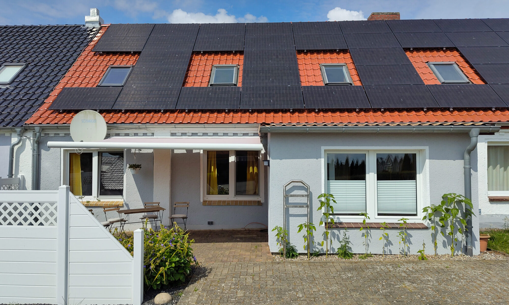 Das Reiehnmittelhaus
